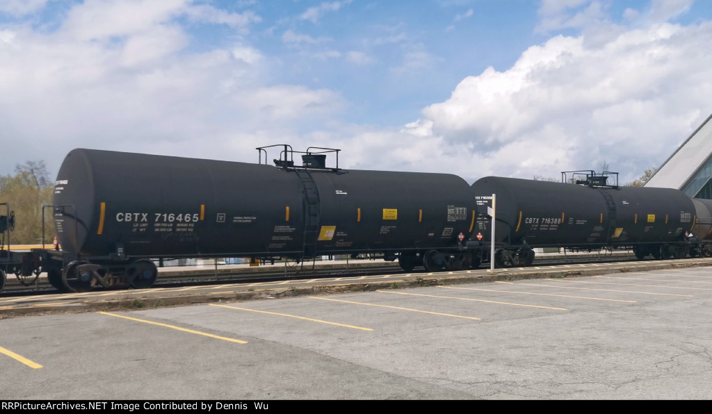 CBTX 716465 and CBTX 716388