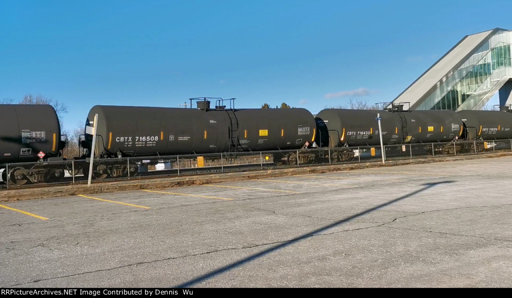 CBTX 716508 and CBTX 716433