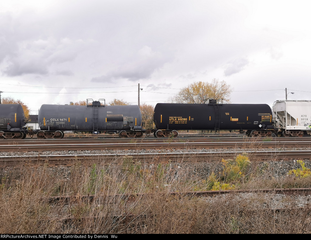 CCLX 1471 and UTLX 902195