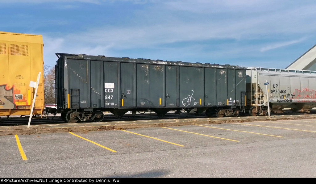 CCX 847