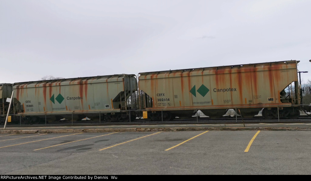 CITX 151001 and CEFX 302614