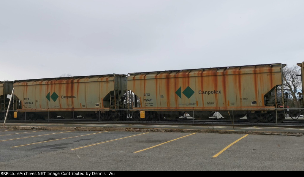 CEFX 302834 and CITX 151611
