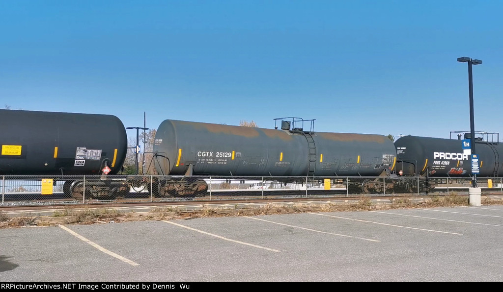 CGTX 25129