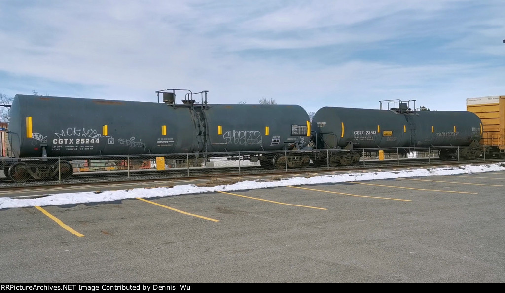 CGTX 25244 and CGTX 23513