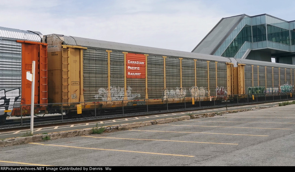 CPR 2028 (Body) TTGX 988266 (Flat)