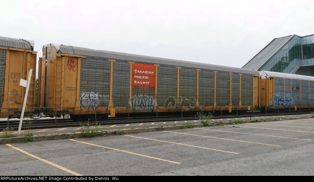 CPR 2322 (Body) TTGX 996103 (Flat)