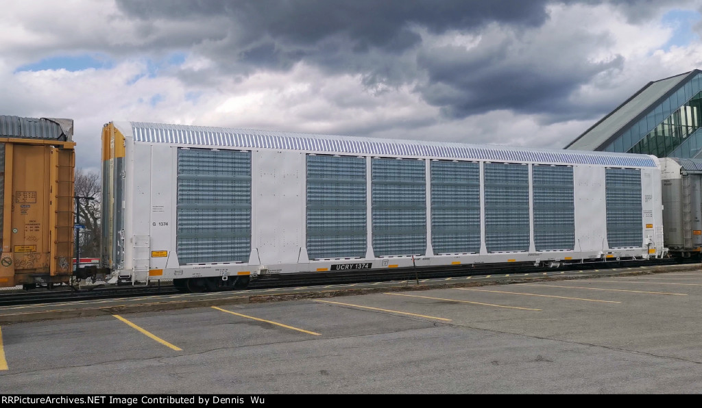 G 1374 (Body) UCRY 1374 (Flat)