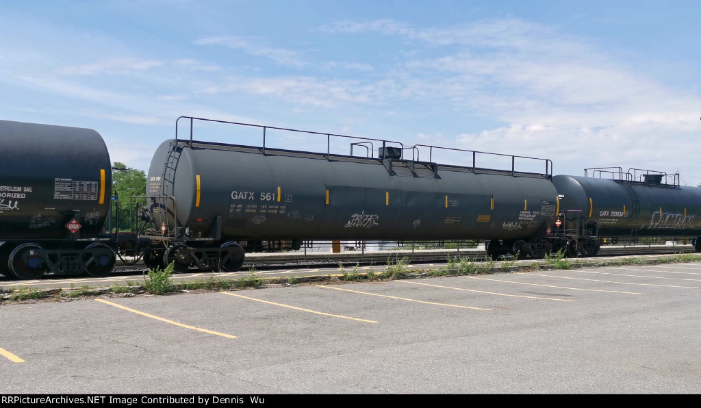 GATX 561