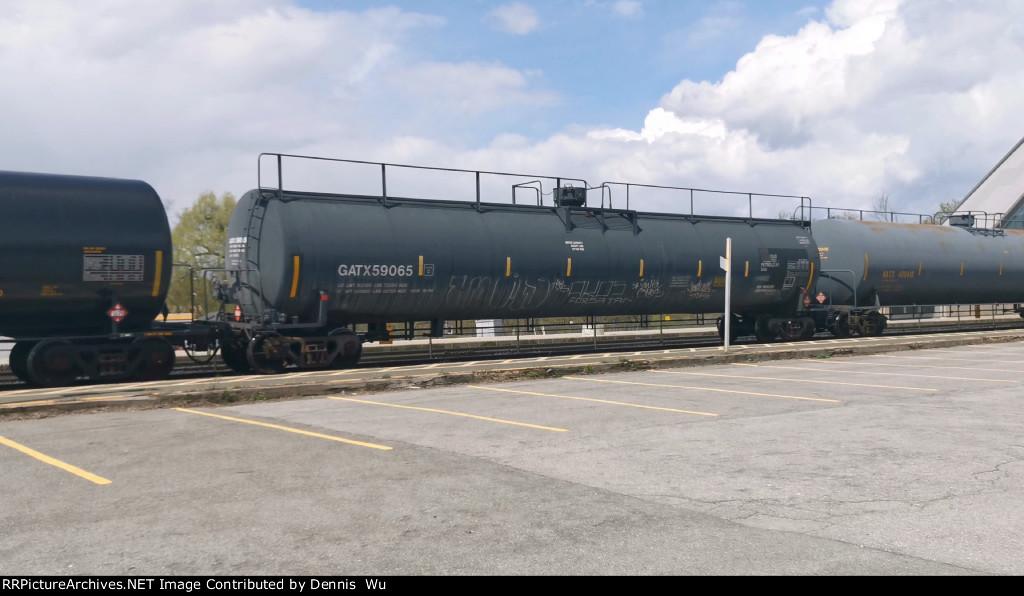 GATX 59065