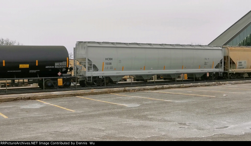 HCBX 1556