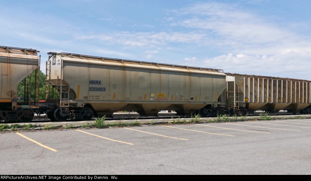 HKRX 520493