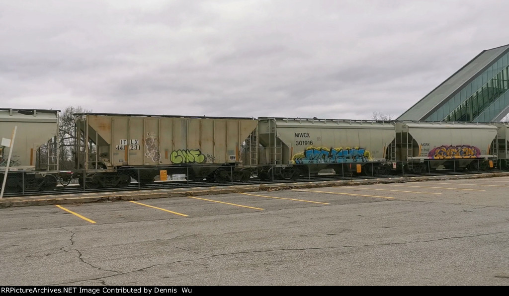 ITLX 441231 and MWCX 301916 and MQRX 113162