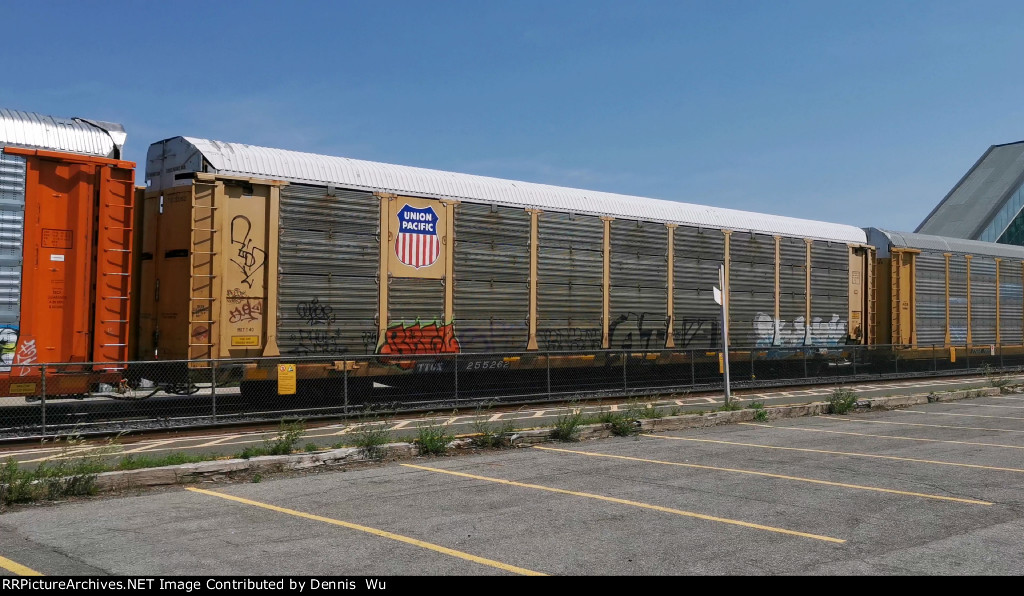 MKT T40 (Body) TTGX 255262 (Flat)