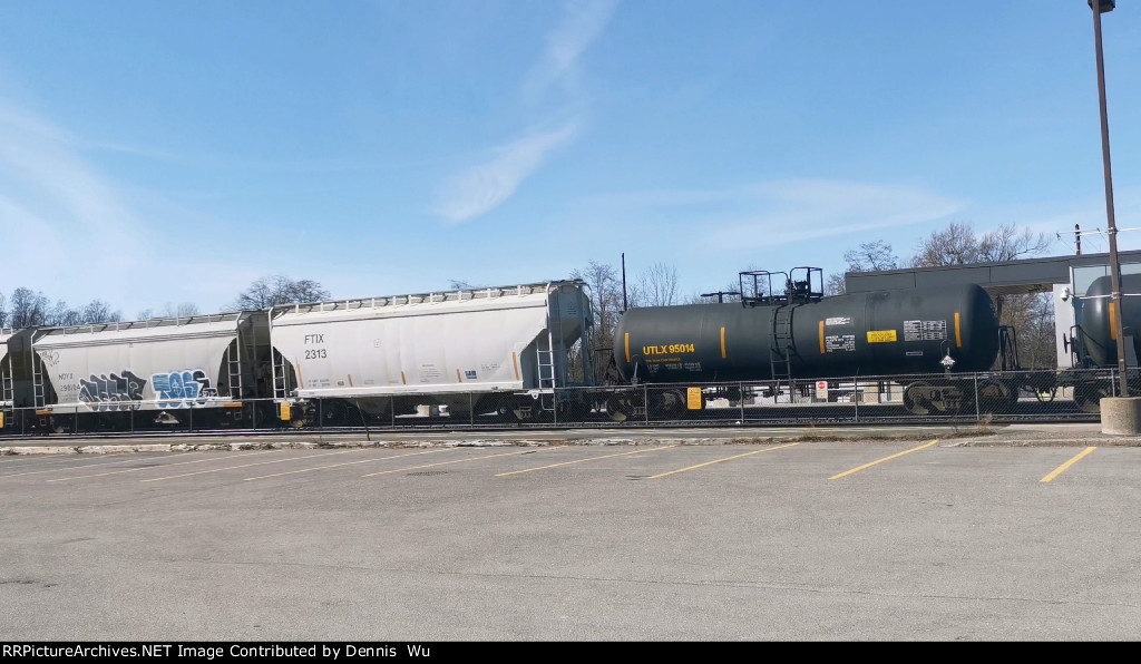 NDYX 298104 and FTIX 2313 and UTLX 95014