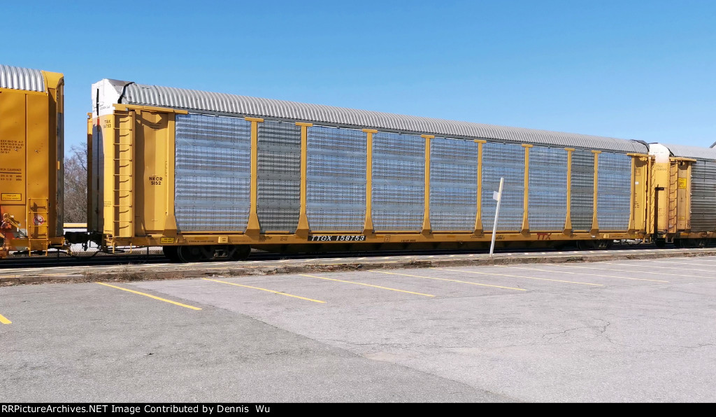 NKCR 5152 (Body) TTGX 158753 (Flat)