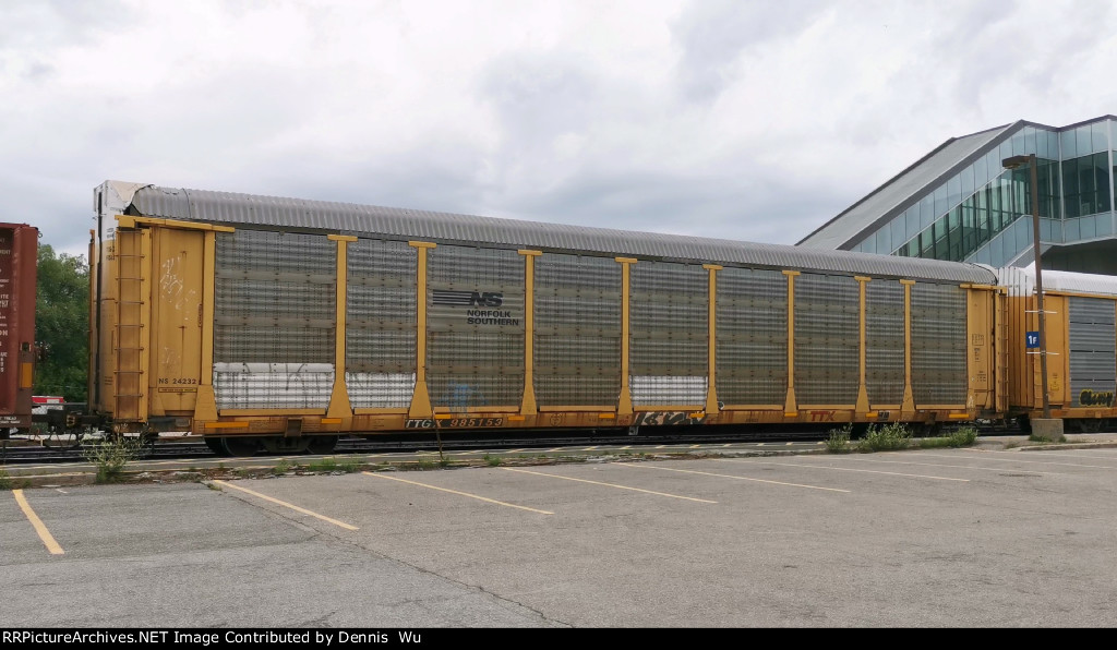 NS 24232 (Body) TTGX 985153 (Flat)