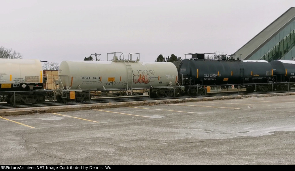 OCAX 6404 and TILX 220301