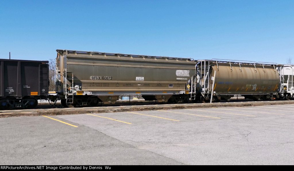 OFOX 60872 and UNPX 128100