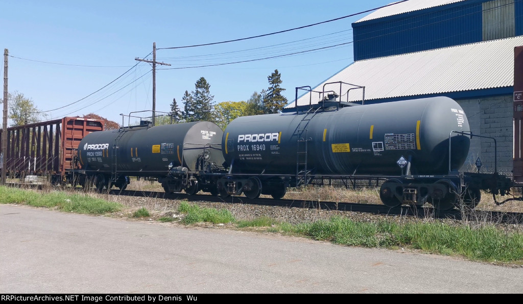 PROX 13500 and PROX 16940