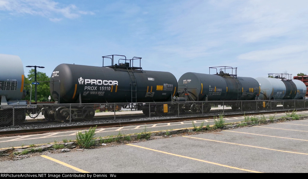 PROX 15110 and CGTX 13900