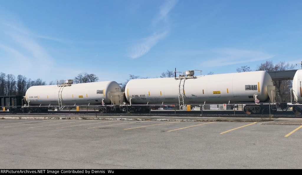 SCMX 6285 and SCMX 6335