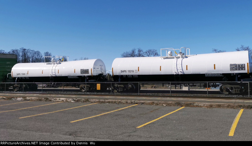 SHPX 15385 and SHPX 15310