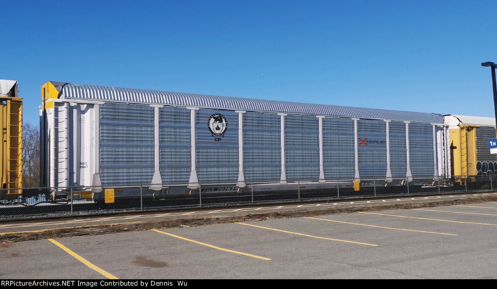 SOO 7067 (Body) TTGX 707639 (Flat)