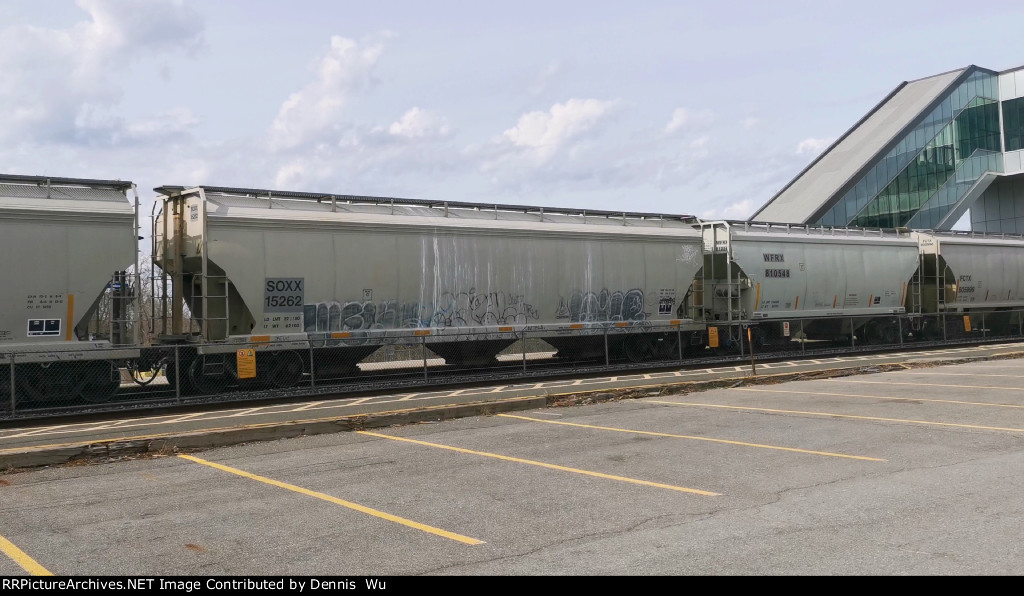 SOXX 15262 and WFRX 810548