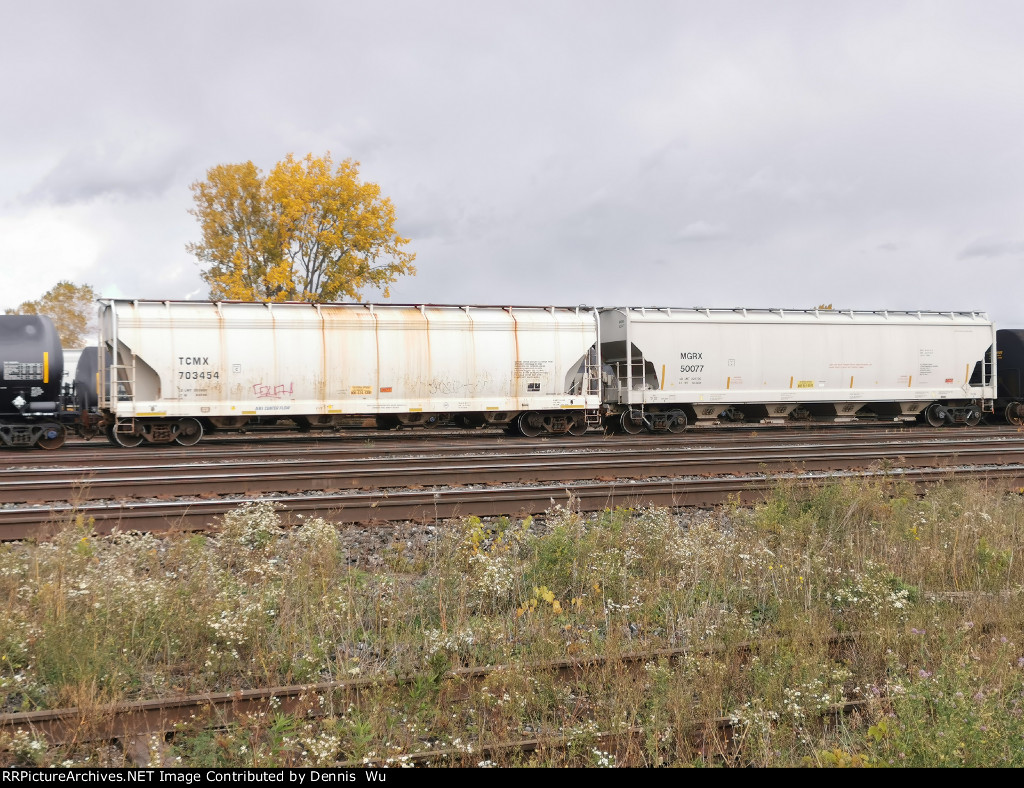 TCMX 703454 and MGRX 50077