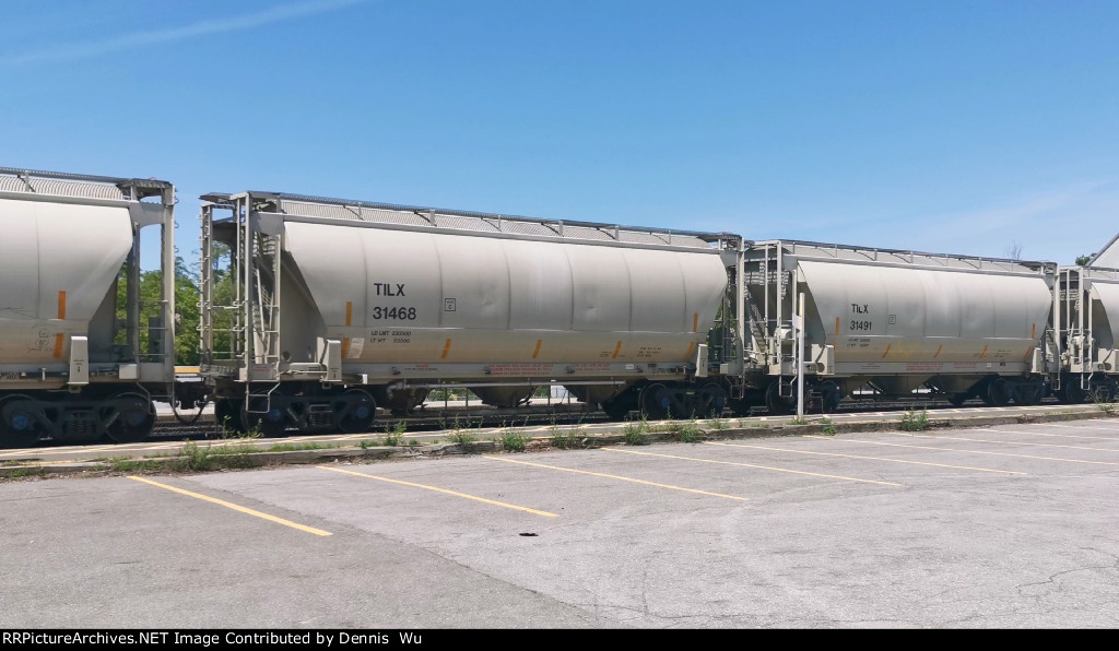 TILX 31468 and TILX 31491