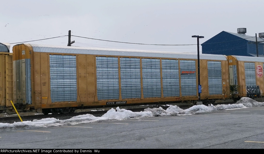 UCRY 942 (Body) CTTX 695408 (Flat)