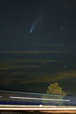 The H-LALTEA creeps north to hold on the main just short of NSS Flynn to wait for the TEAAMY