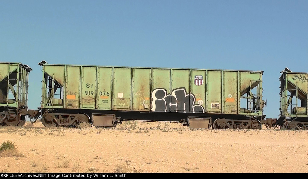 EB Manifest Frt at Erie NV -128