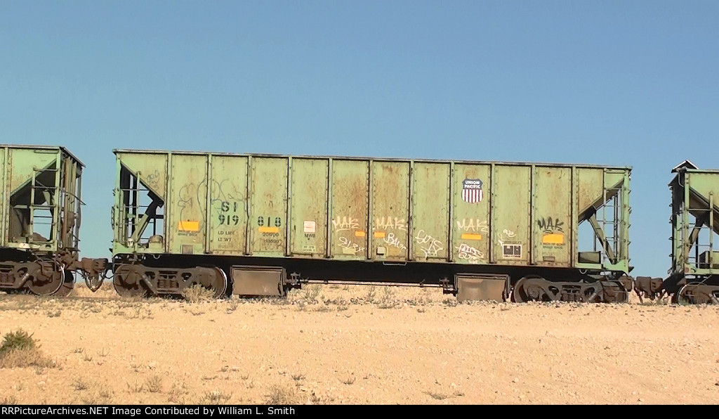 EB Manifest Frt at Erie NV -129