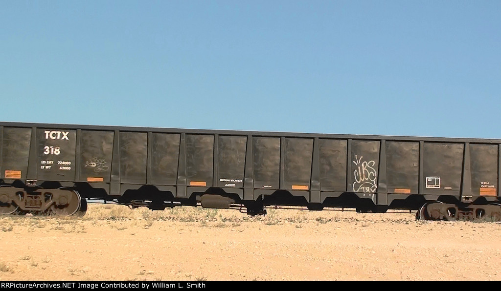 EB Manifest Frt at Erie NV -24