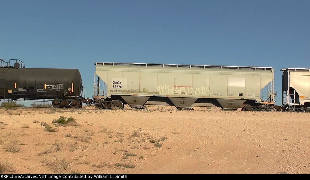 EB Manifest Frt at Erie NV -36