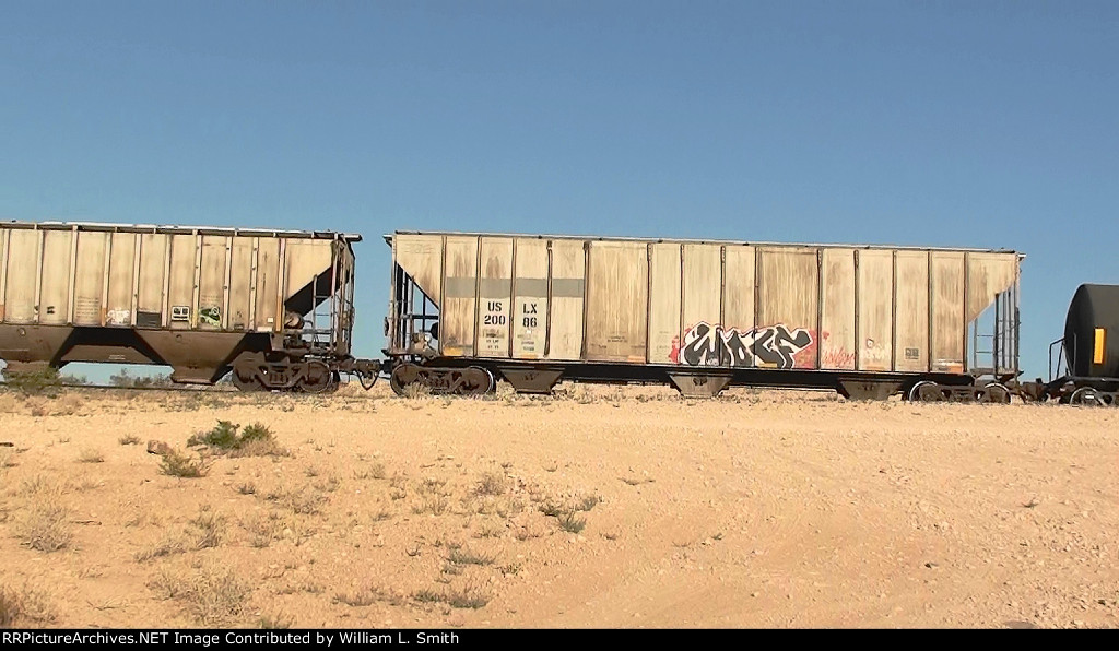 EB Manifest Frt at Erie NV -38