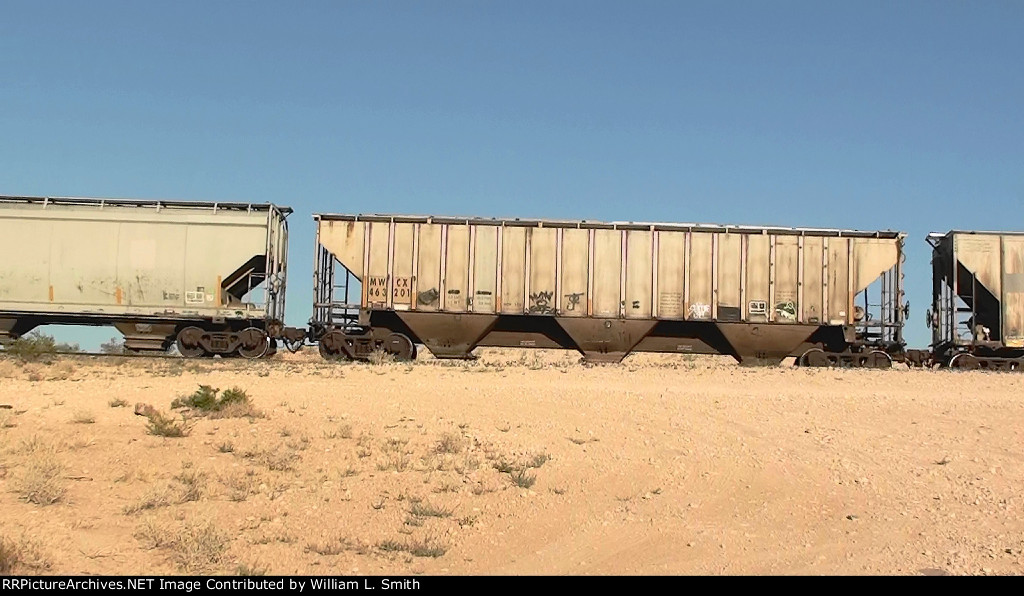 EB Manifest Frt at Erie NV -39