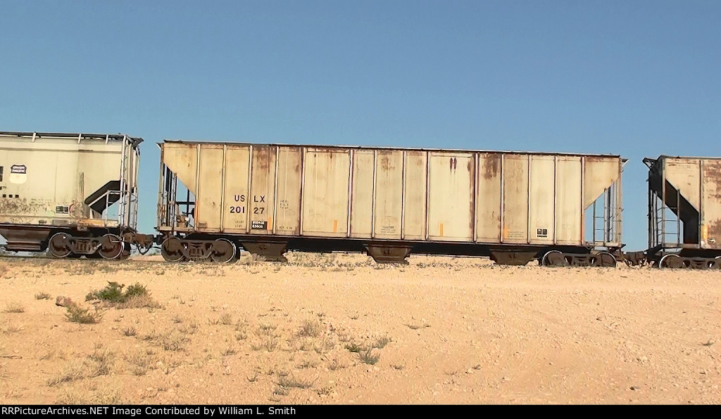 EB Manifest Frt at Erie NV -42