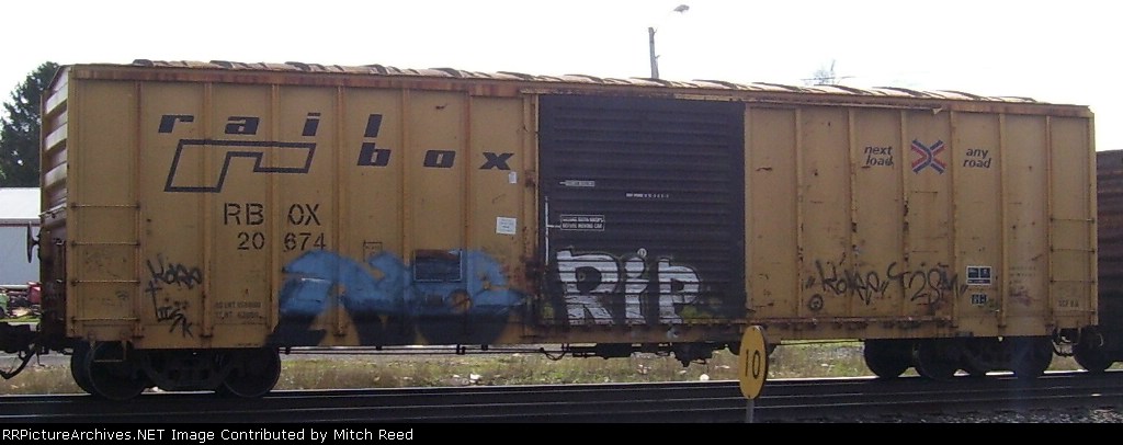RBOX 20674