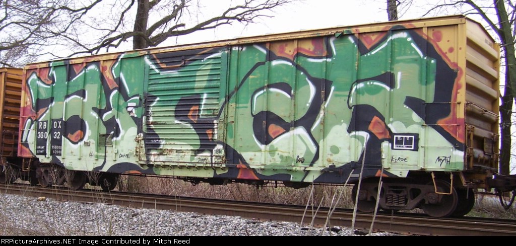 RBOX 36032