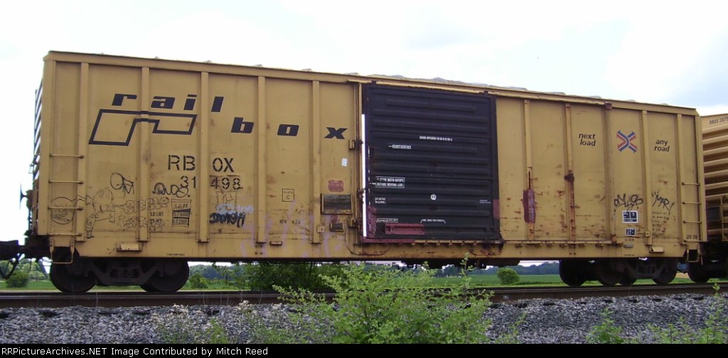 RBOX 31498