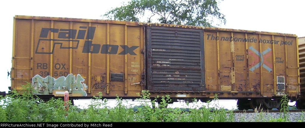 RBOX 39550