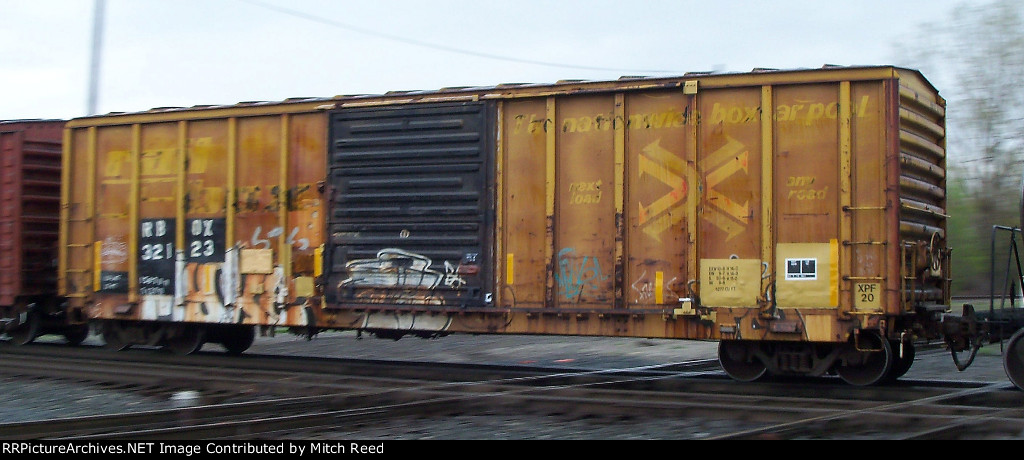 RBOX 32123