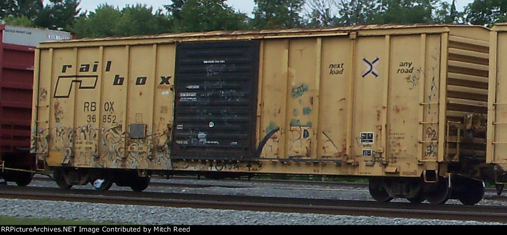 RBOX 36852
