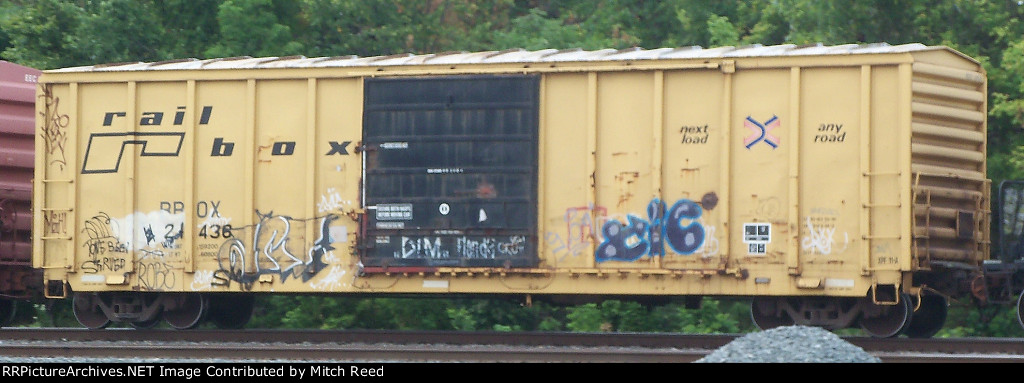 RBOX 21436