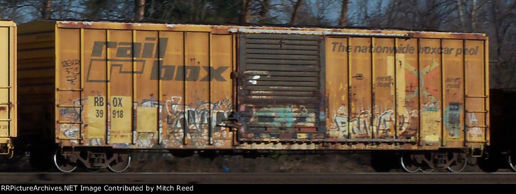 RBOX 39918