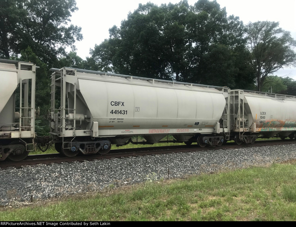 CBFX 441431