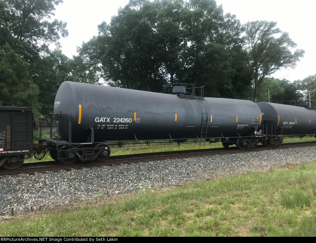 GATX 224260