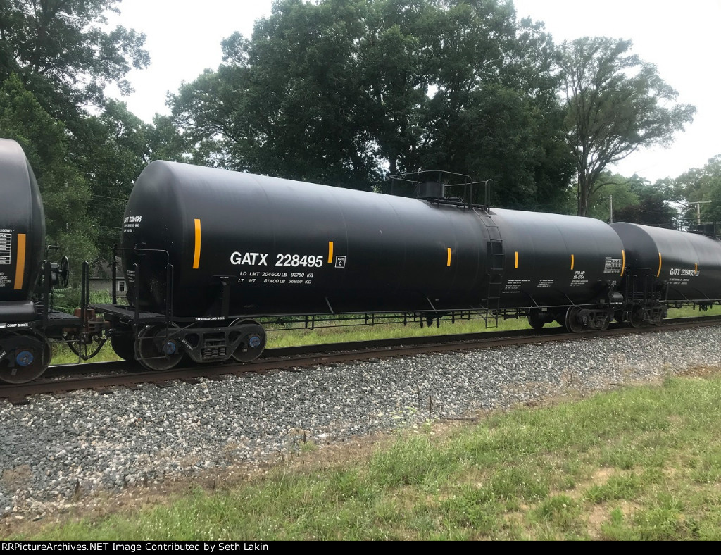 GATX 228495